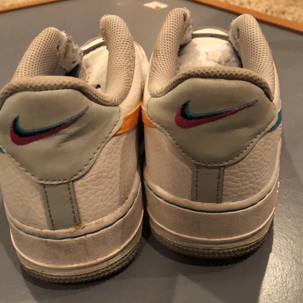 Nike Air force 75th anniversary size 7y - Picture 6 of 7